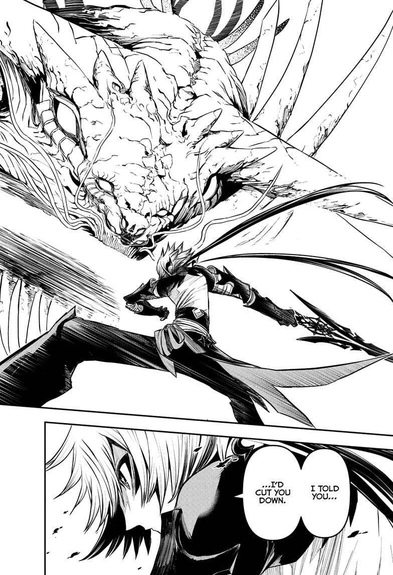 Nue's Exorcist chapter 139 page 18