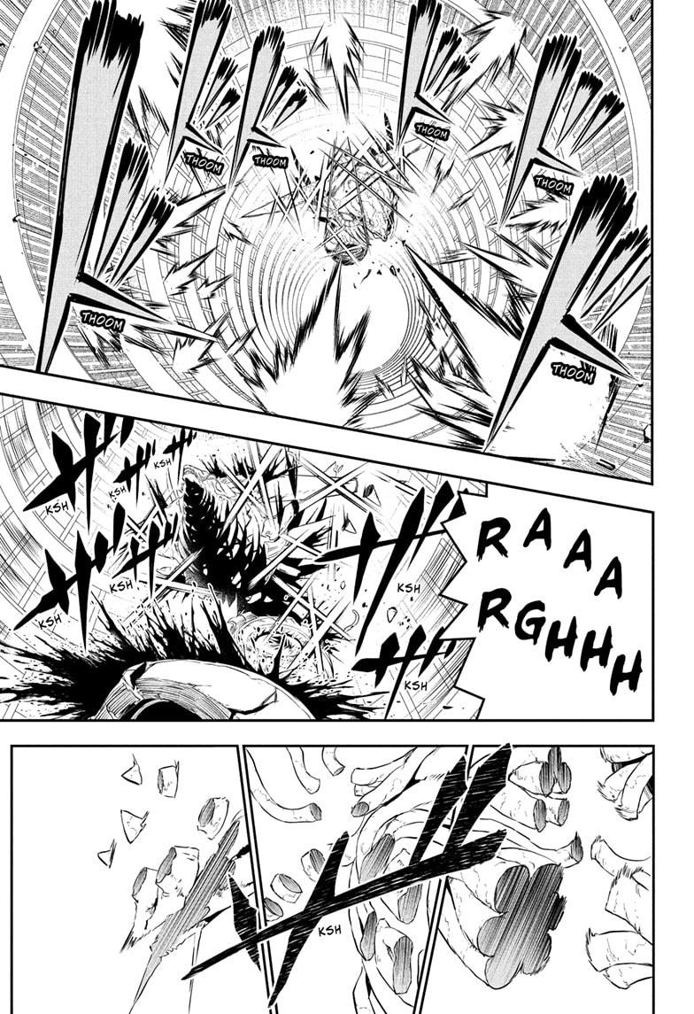 Nue's Exorcist chapter 139 page 9