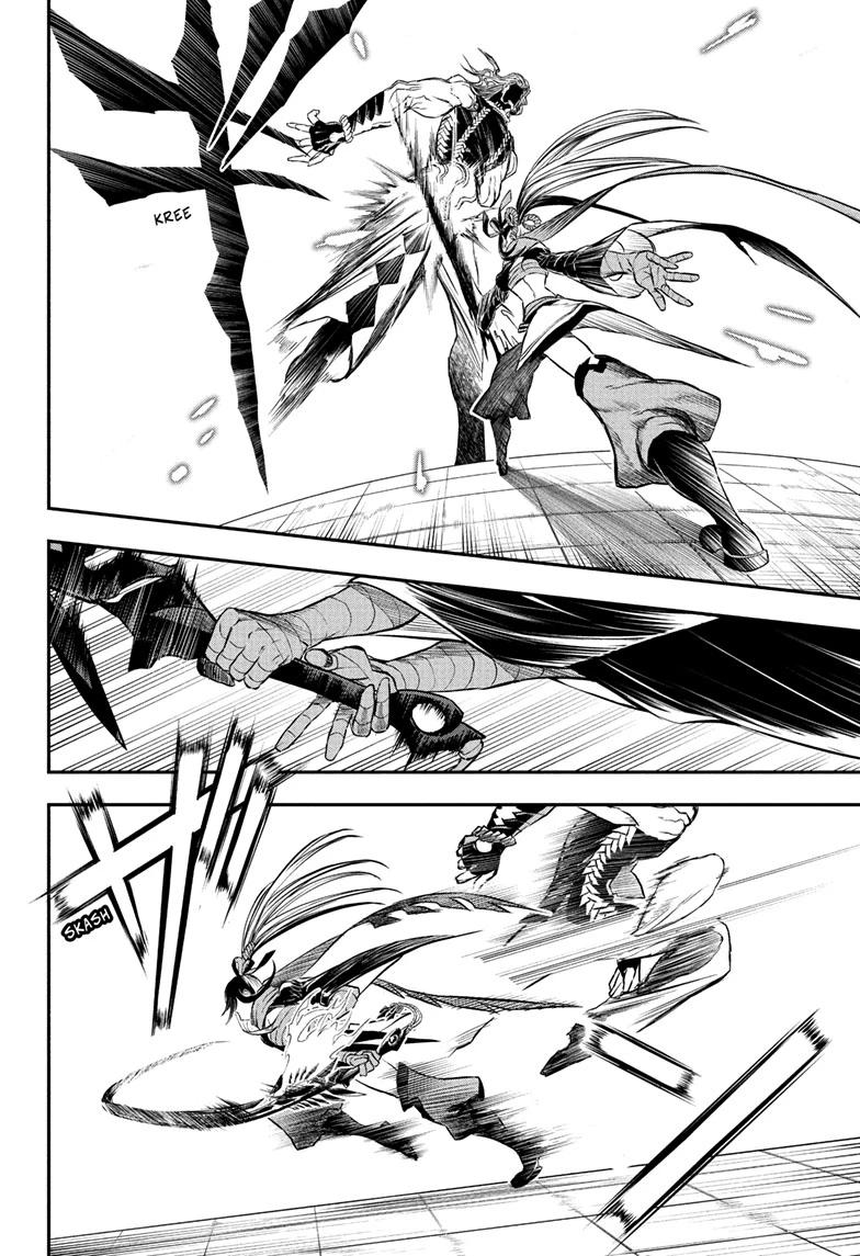 Nue's Exorcist chapter 142 page 12