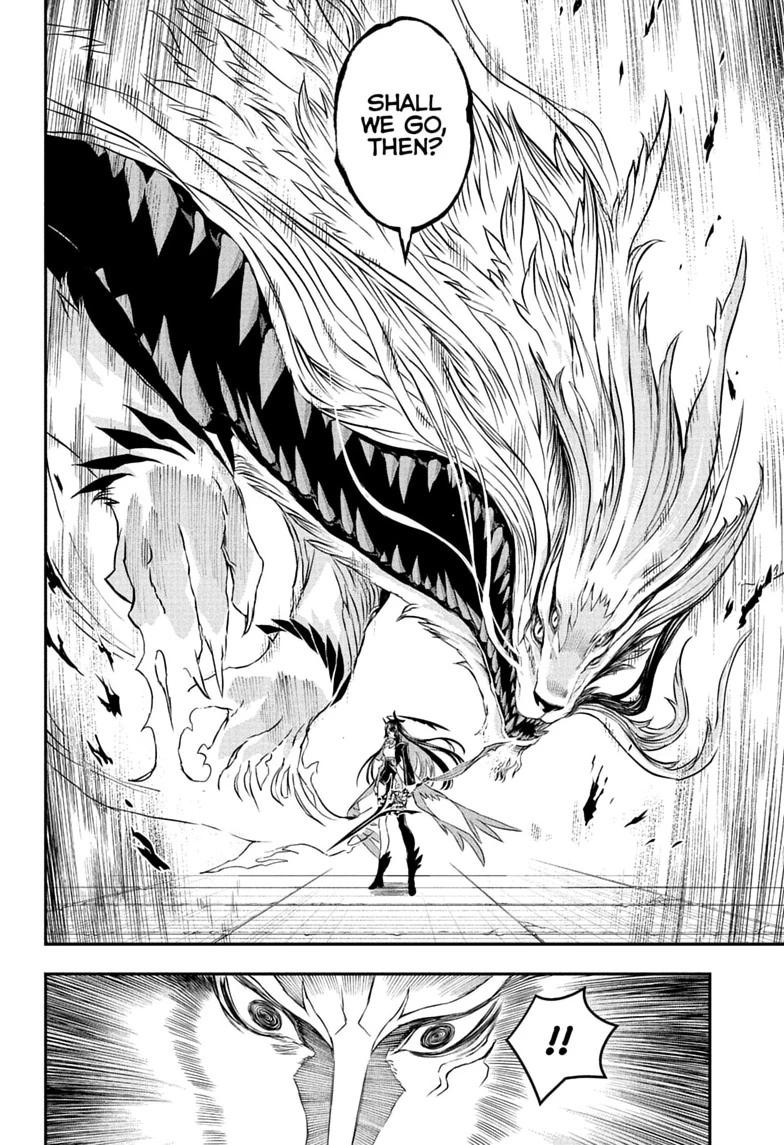 Nue's Exorcist chapter 151 page 10