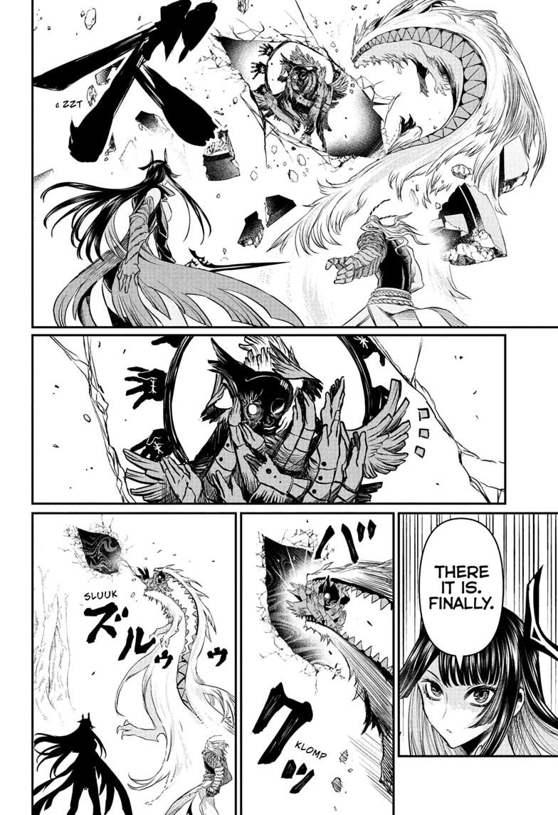 Nue's Exorcist chapter 151 page 14