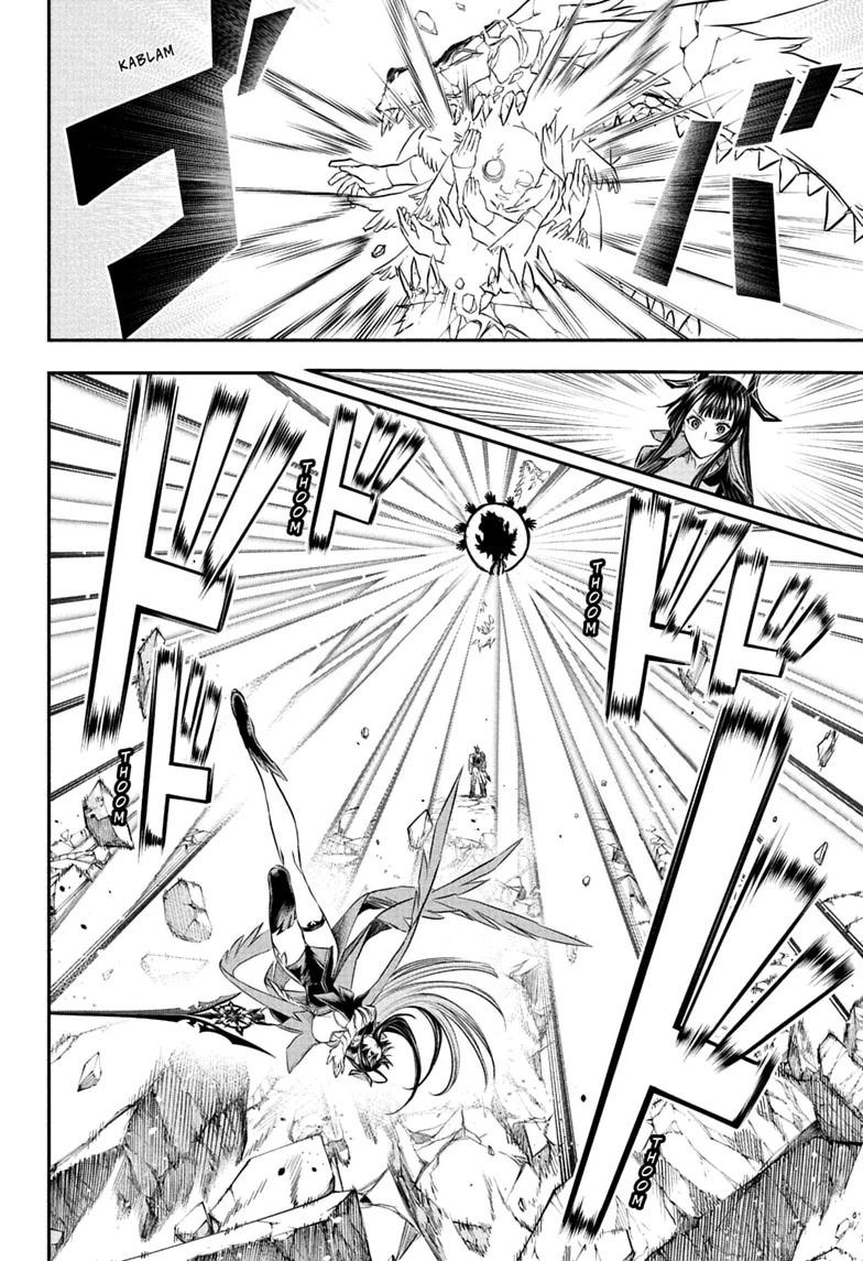 Nue's Exorcist chapter 151 page 16