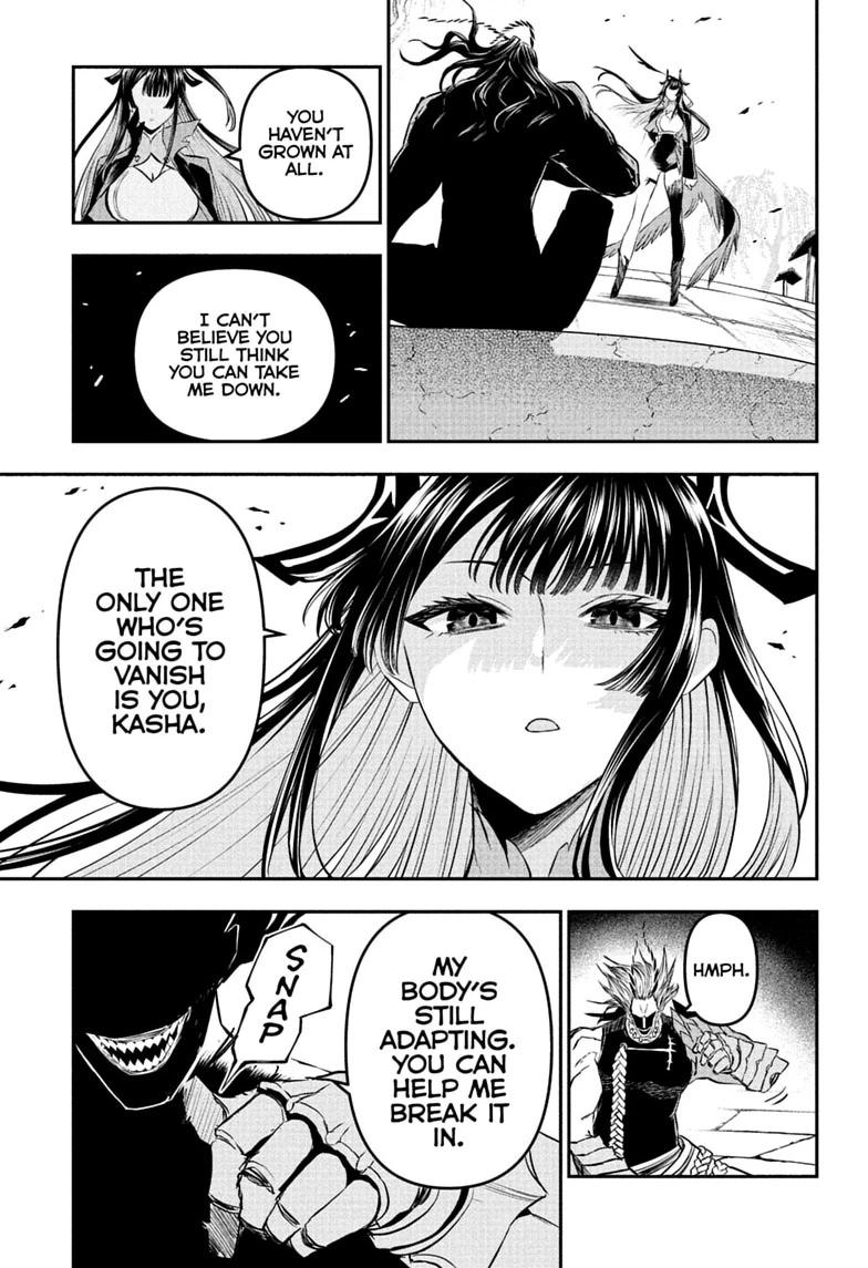 Nue's Exorcist chapter 151 page 3