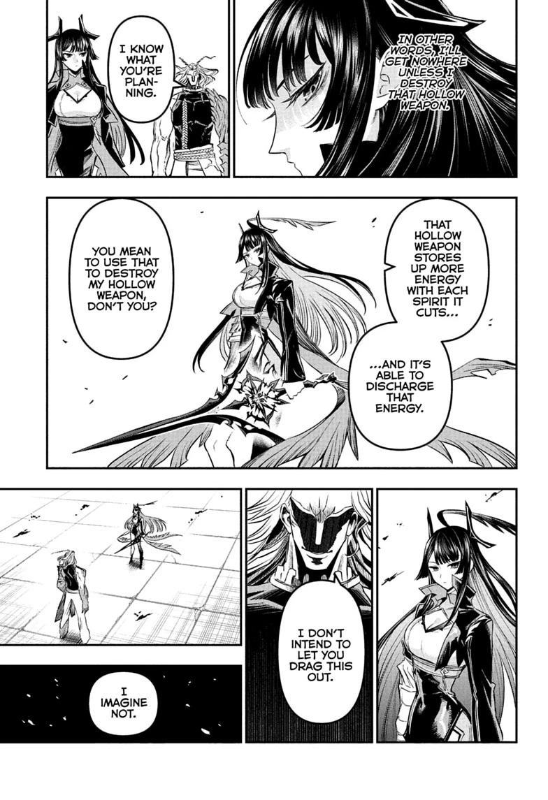 Nue's Exorcist chapter 151 page 9