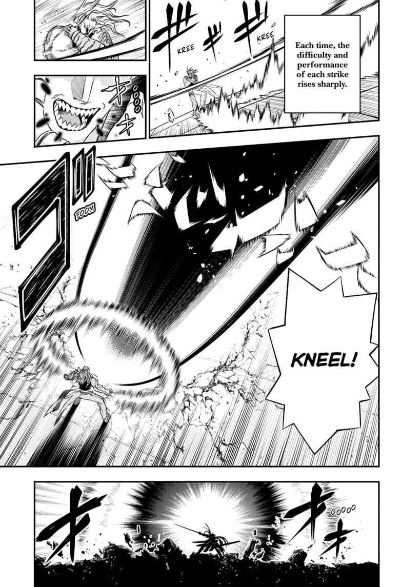 Nue's Exorcist chapter 152 page 13