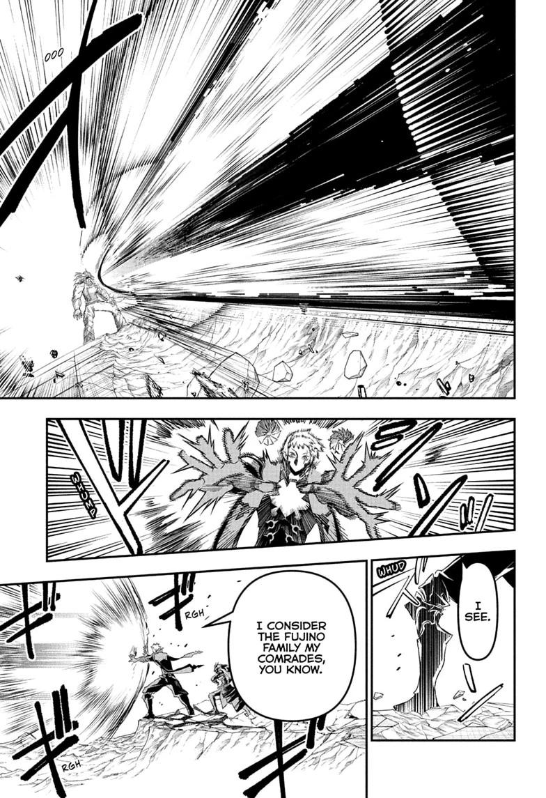 Nue's Exorcist chapter 152 page 15
