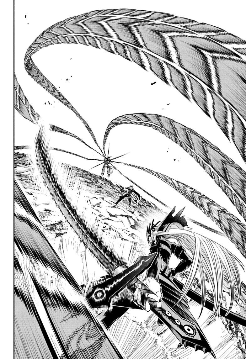 Nue's Exorcist chapter 152 page 18