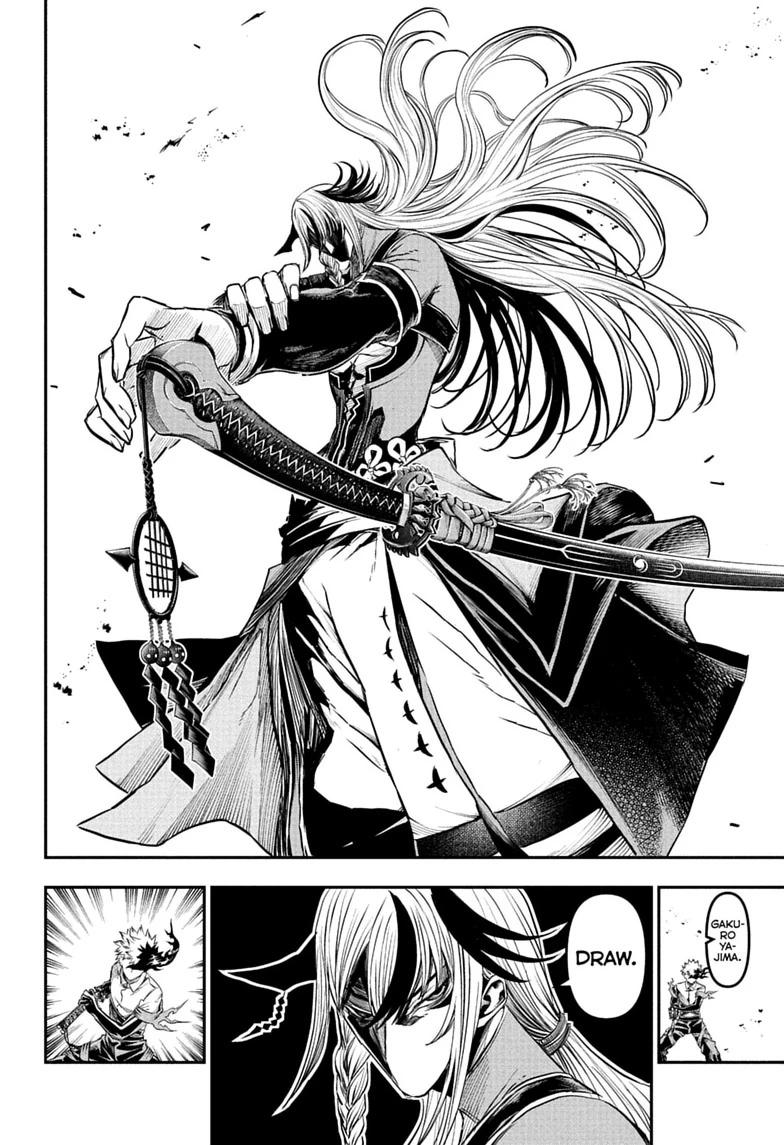 Nue's Exorcist chapter 154 page 18