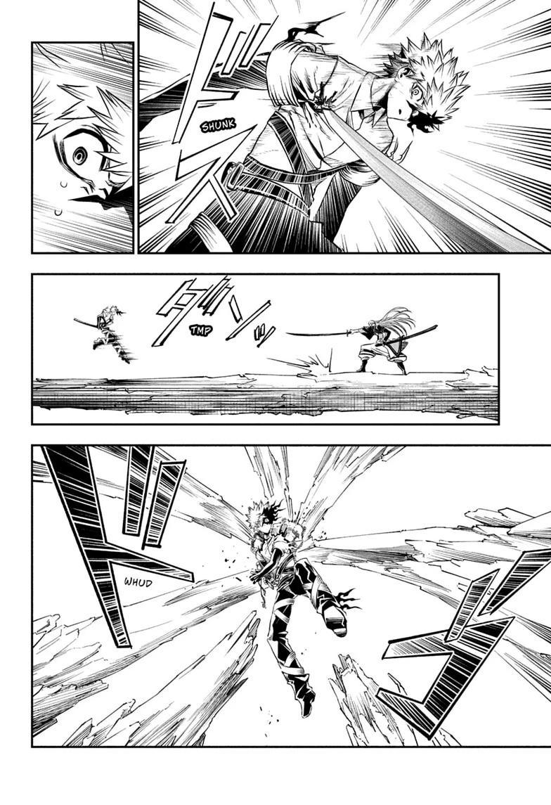 Nue's Exorcist chapter 155 page 14