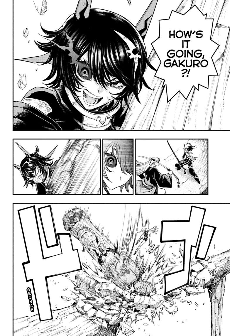 Nue's Exorcist chapter 155 page 18
