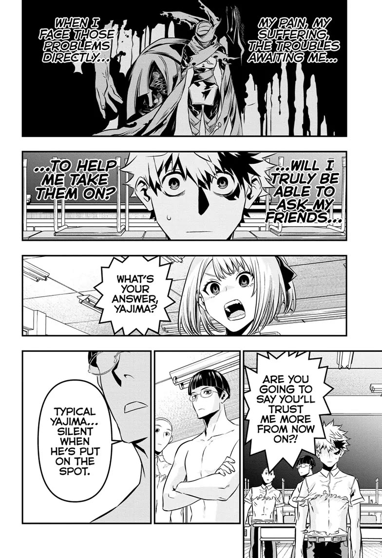 Nue's Exorcist chapter 27 page 14