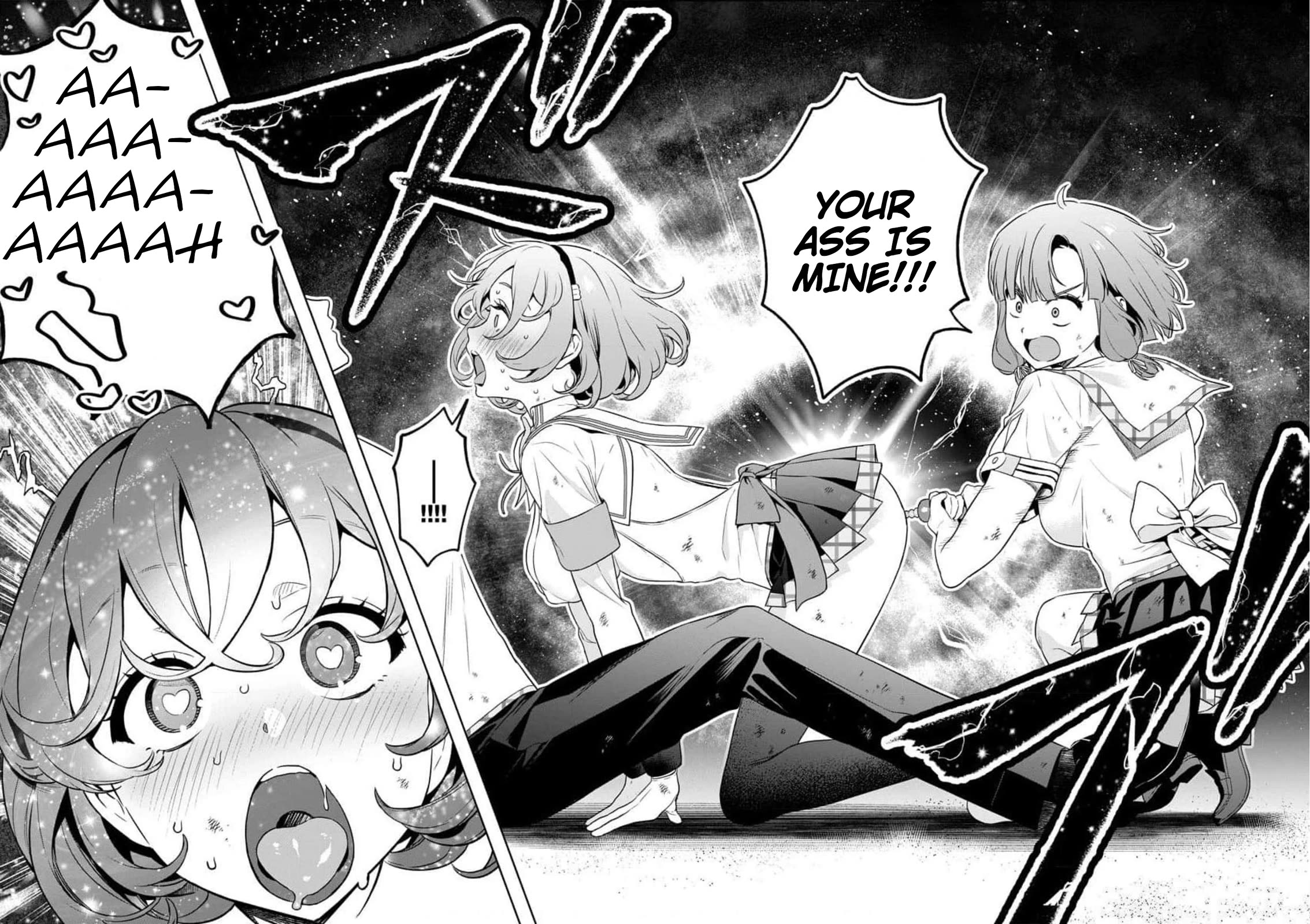 Nukita L - I live on an island straight from a fap game, what on earth should I do? chapter 16 page 26