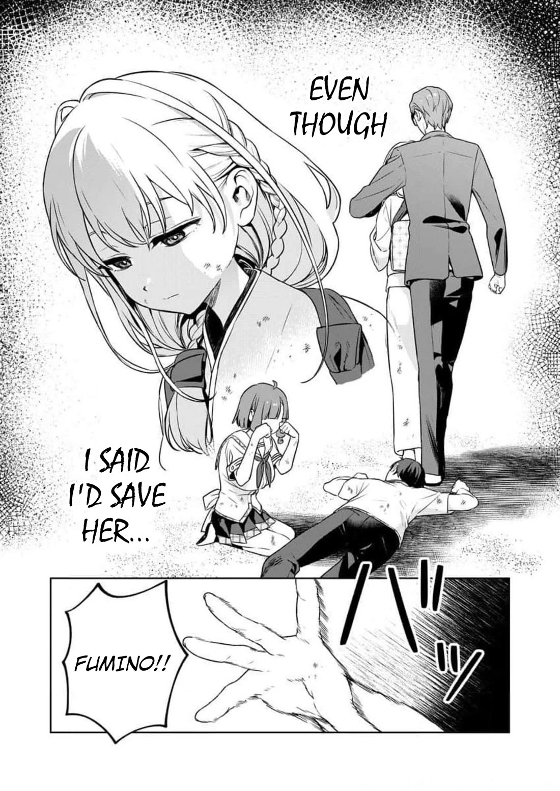 Nukita L - I live on an island straight from a fap game, what on earth should I do? chapter 17 page 13