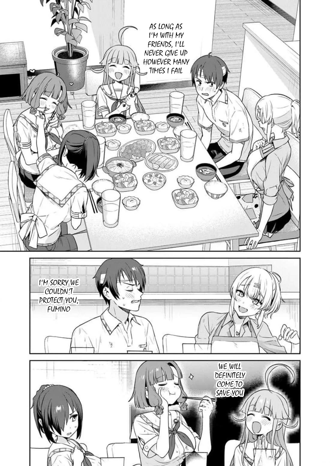 Nukita L - I live on an island straight from a fap game, what on earth should I do? chapter 17 page 23