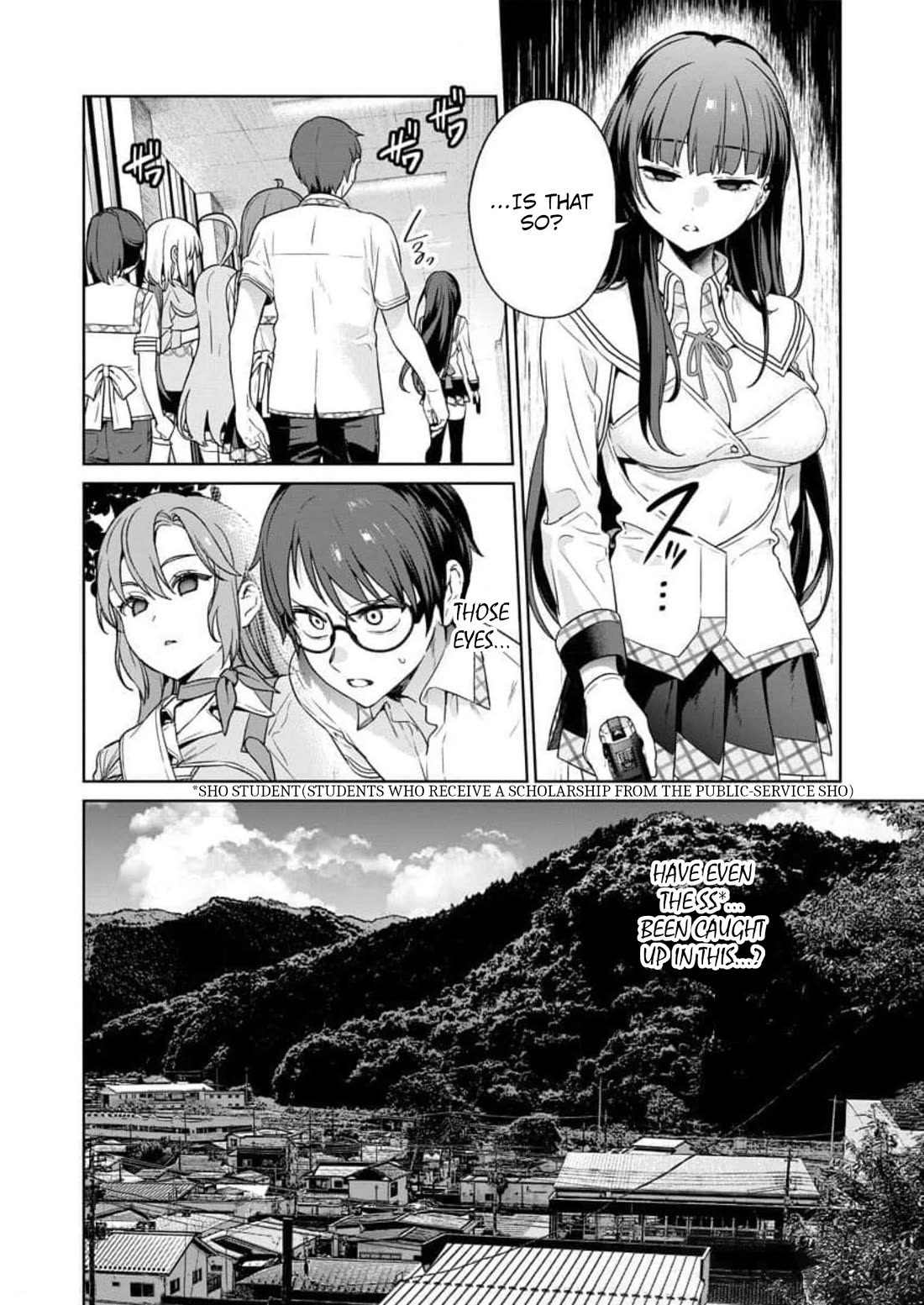 Nukita L - I live on an island straight from a fap game, what on earth should I do? chapter 18 page 12