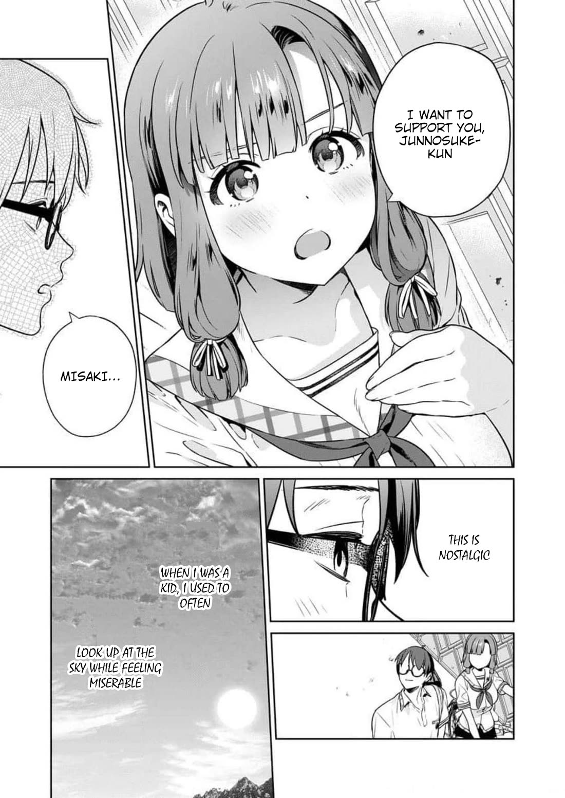 Nukita L - I live on an island straight from a fap game, what on earth should I do? chapter 18 page 15