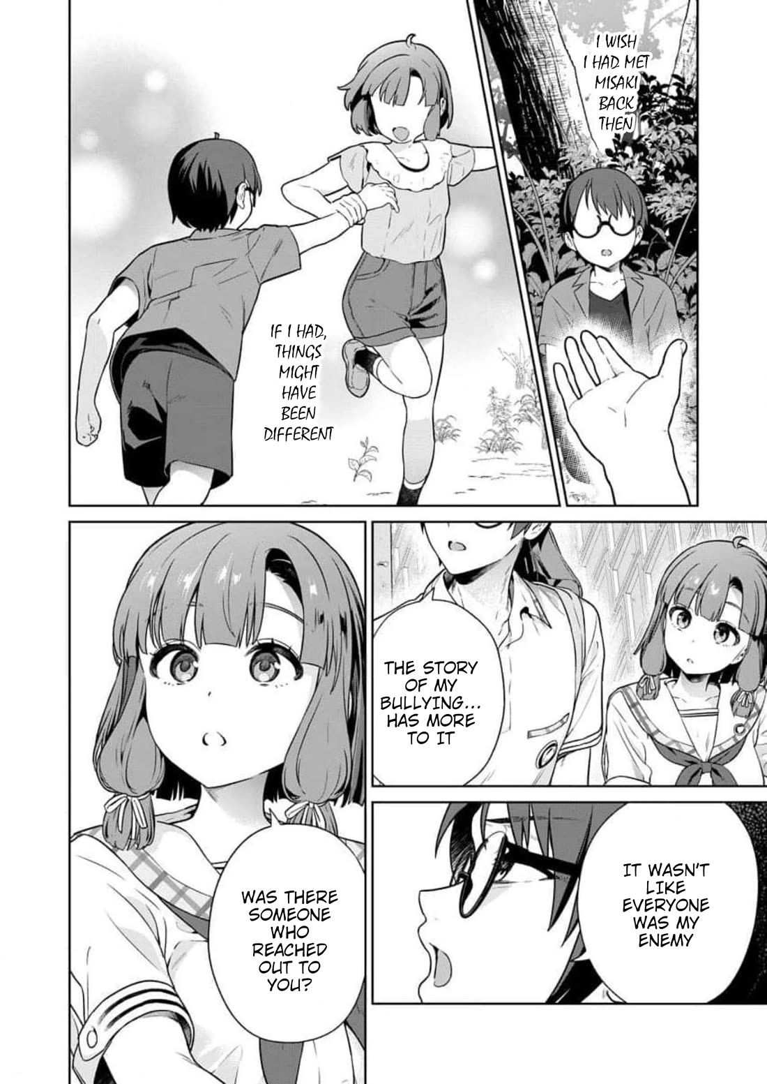 Nukita L - I live on an island straight from a fap game, what on earth should I do? chapter 18 page 16