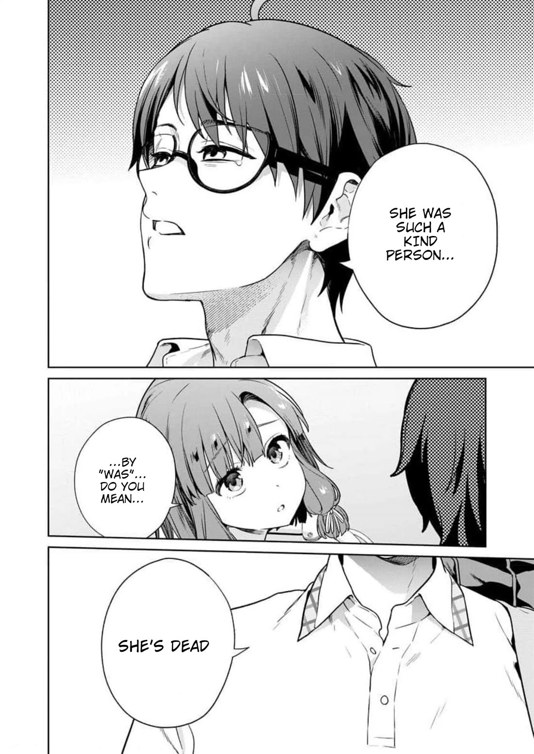 Nukita L - I live on an island straight from a fap game, what on earth should I do? chapter 18 page 18