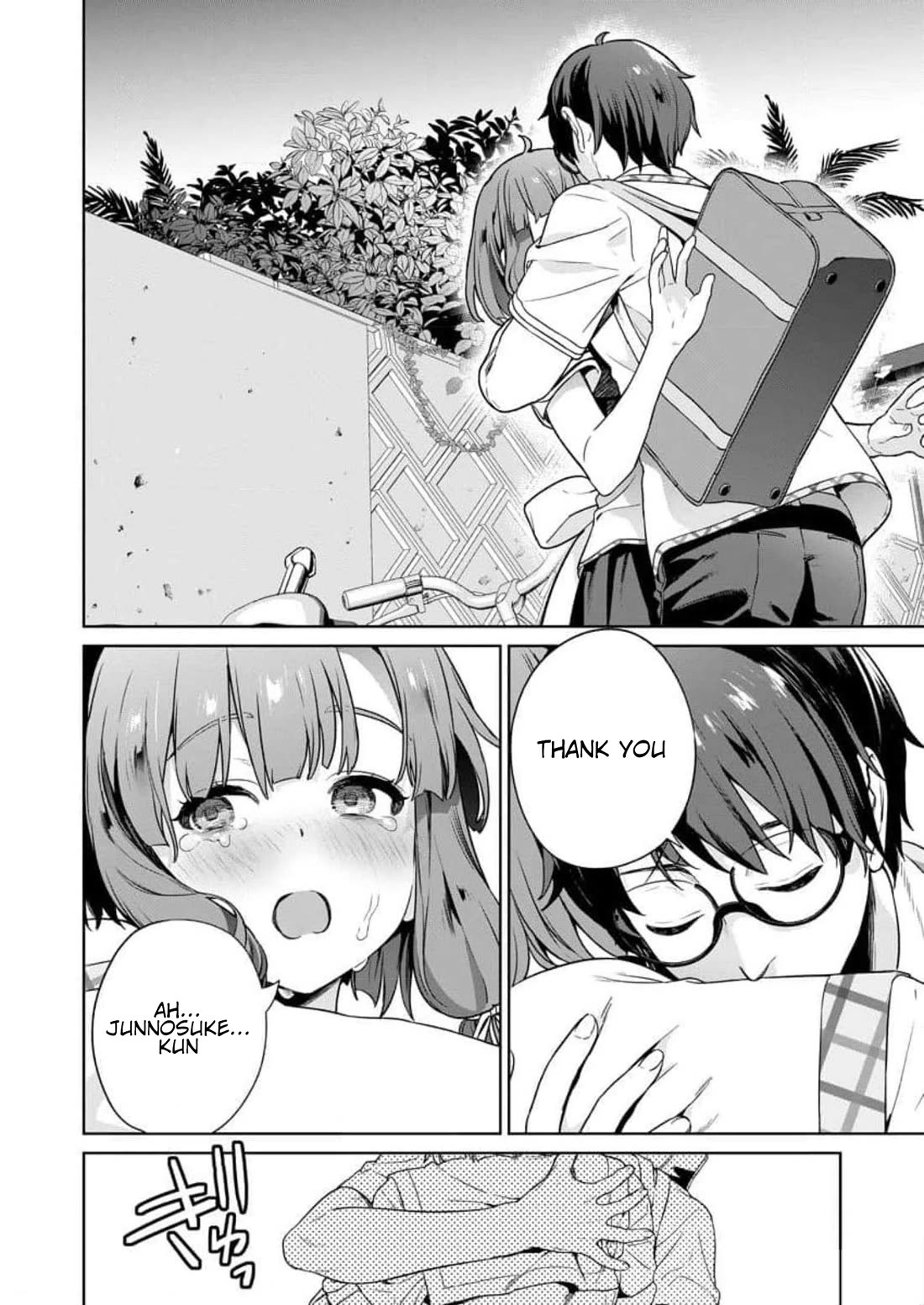 Nukita L - I live on an island straight from a fap game, what on earth should I do? chapter 18 page 22