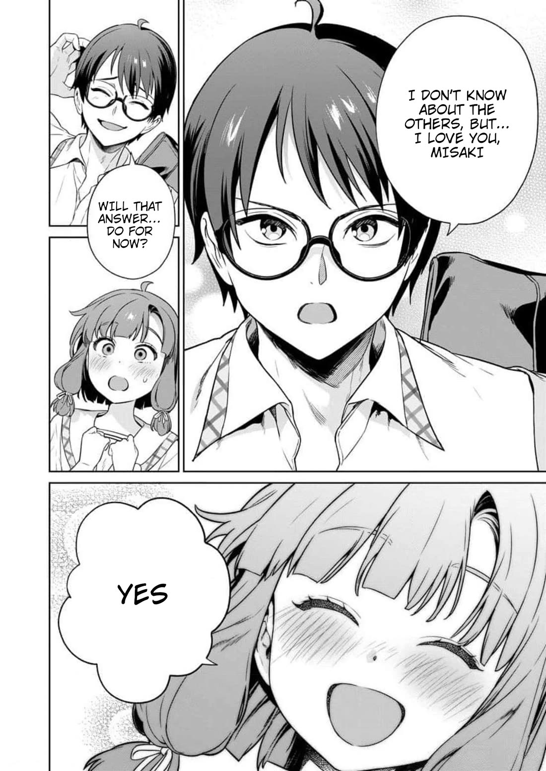 Nukita L - I live on an island straight from a fap game, what on earth should I do? chapter 18 page 24