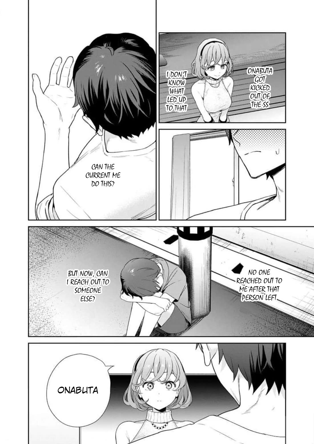 Nukita L - I live on an island straight from a fap game, what on earth should I do? chapter 19 page 28