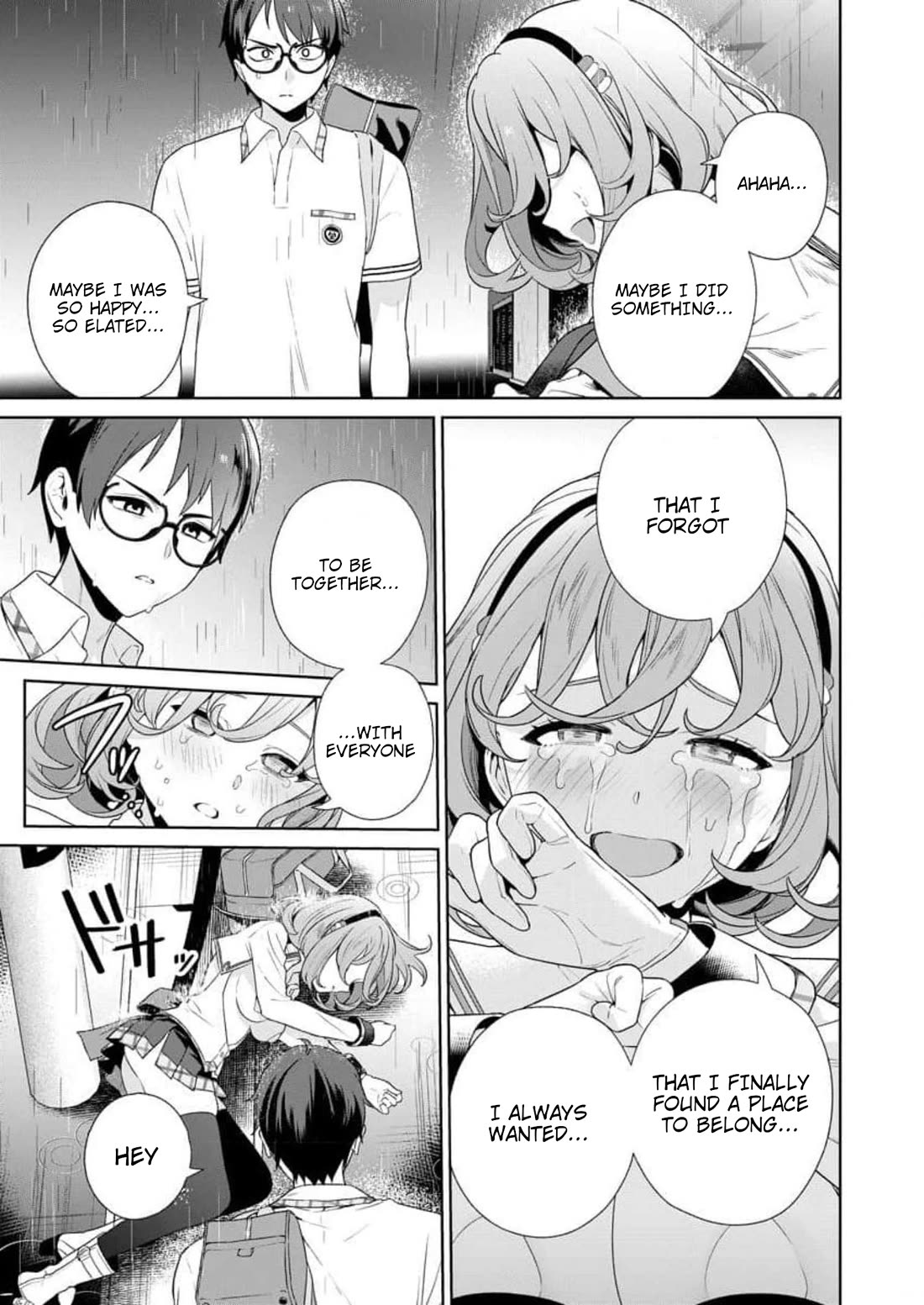 Nukita L - I live on an island straight from a fap game, what on earth should I do? chapter 19 page 5