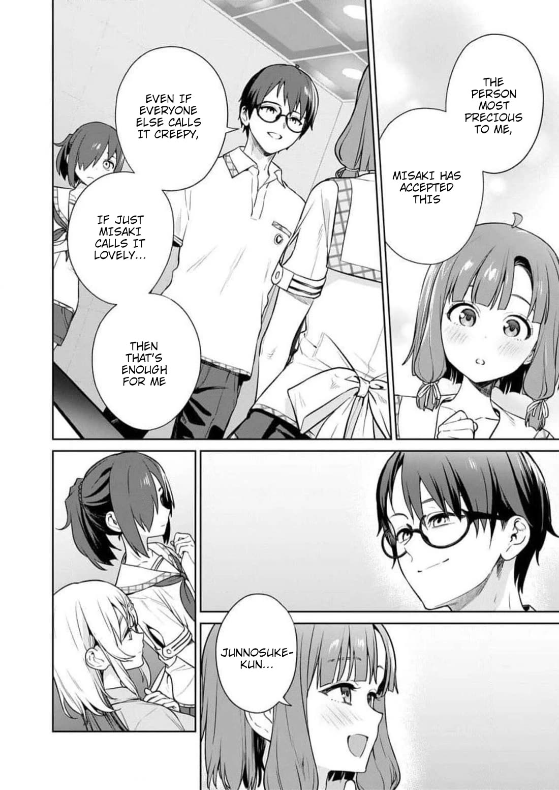 Nukita L - I live on an island straight from a fap game, what on earth should I do? chapter 21 page 10