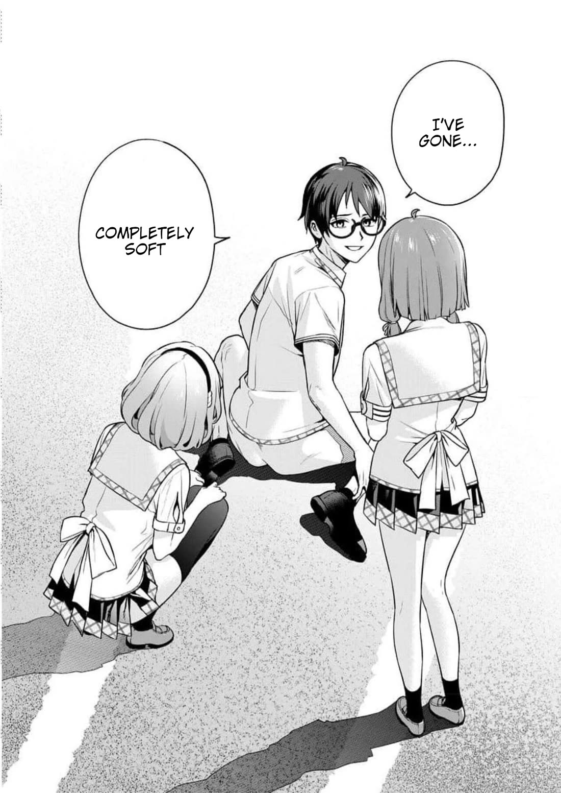 Nukita L - I live on an island straight from a fap game, what on earth should I do? chapter 21 page 36