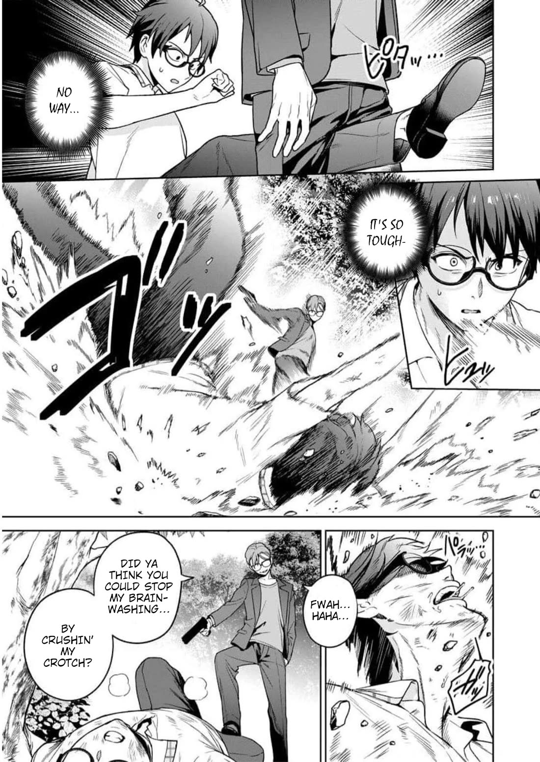 Nukita L - I live on an island straight from a fap game, what on earth should I do? chapter 22 page 15