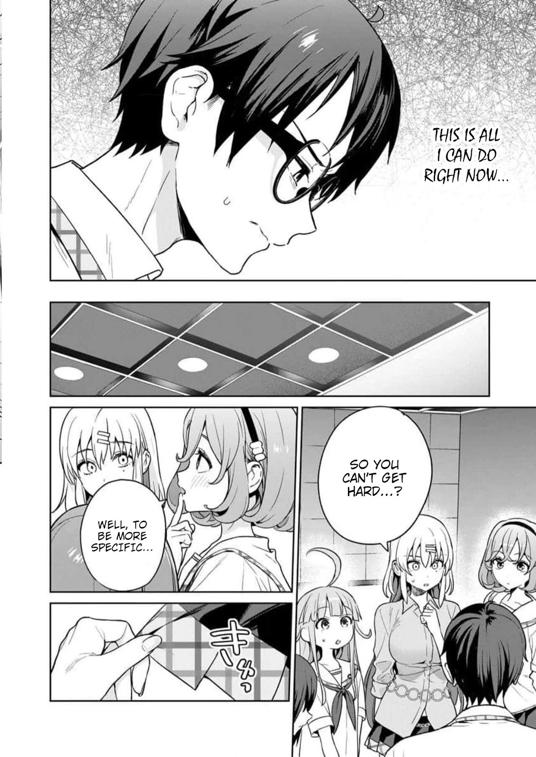 Nukita L - I live on an island straight from a fap game, what on earth should I do? chapter 22 page 2