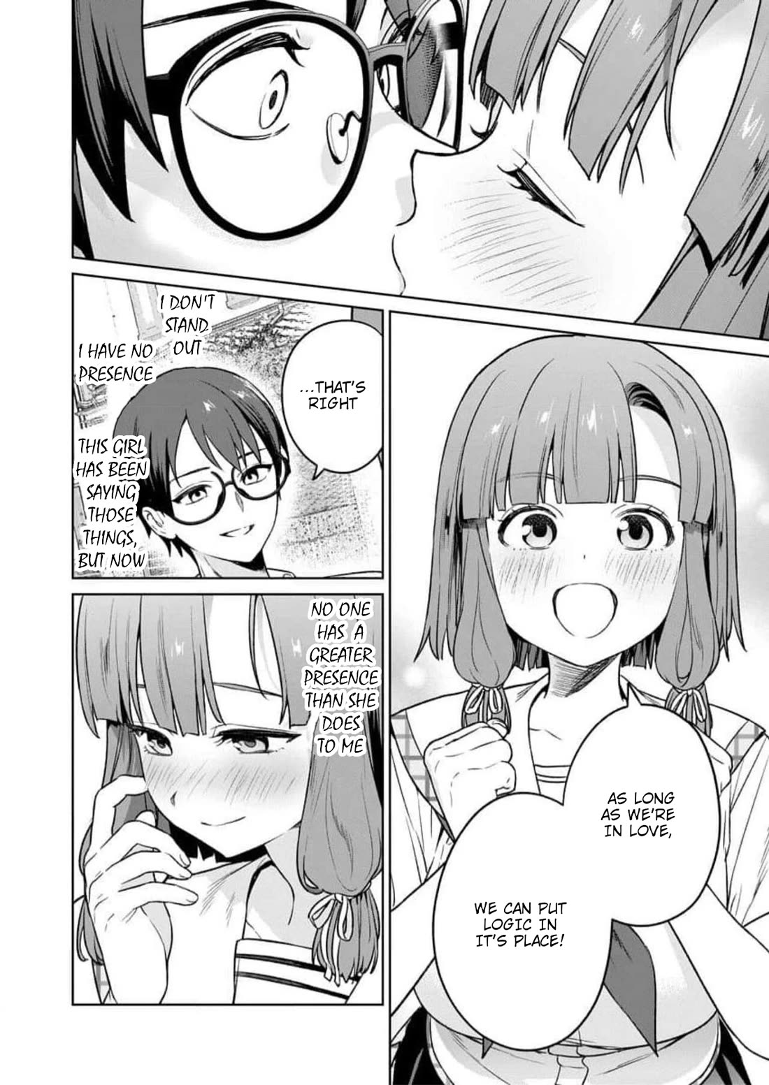 Nukita L - I live on an island straight from a fap game, what on earth should I do? chapter 22 page 30