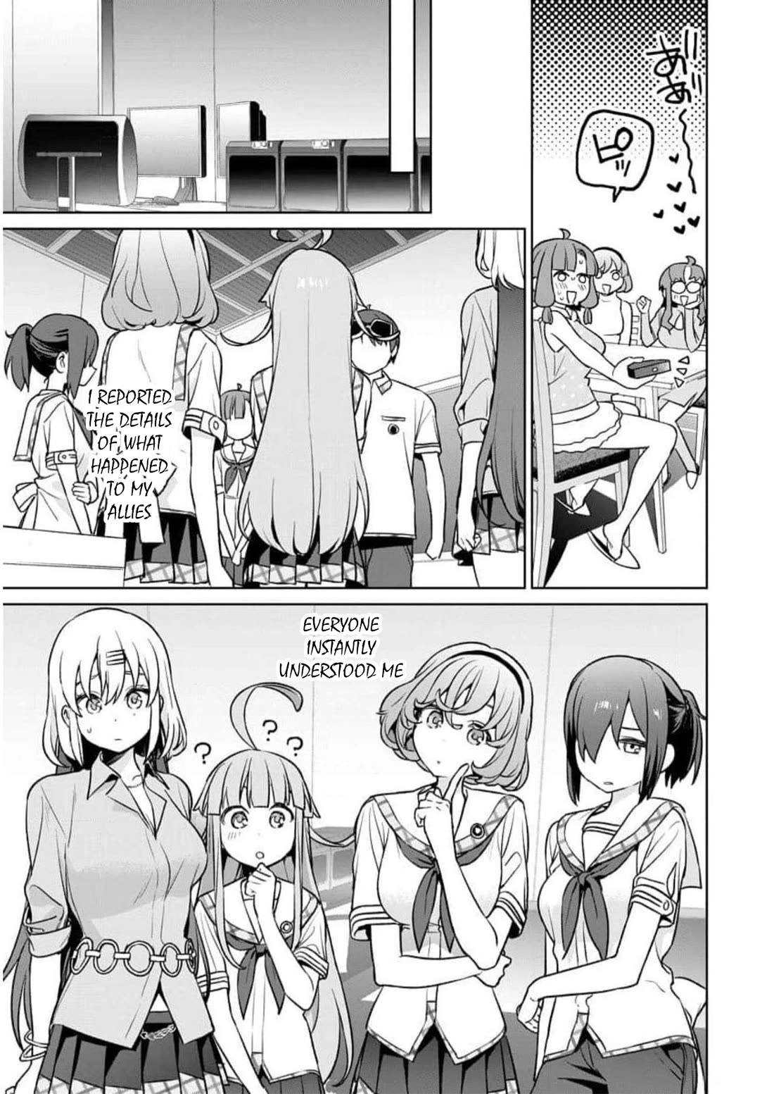 Nukita L - I live on an island straight from a fap game, what on earth should I do? chapter 23 page 17