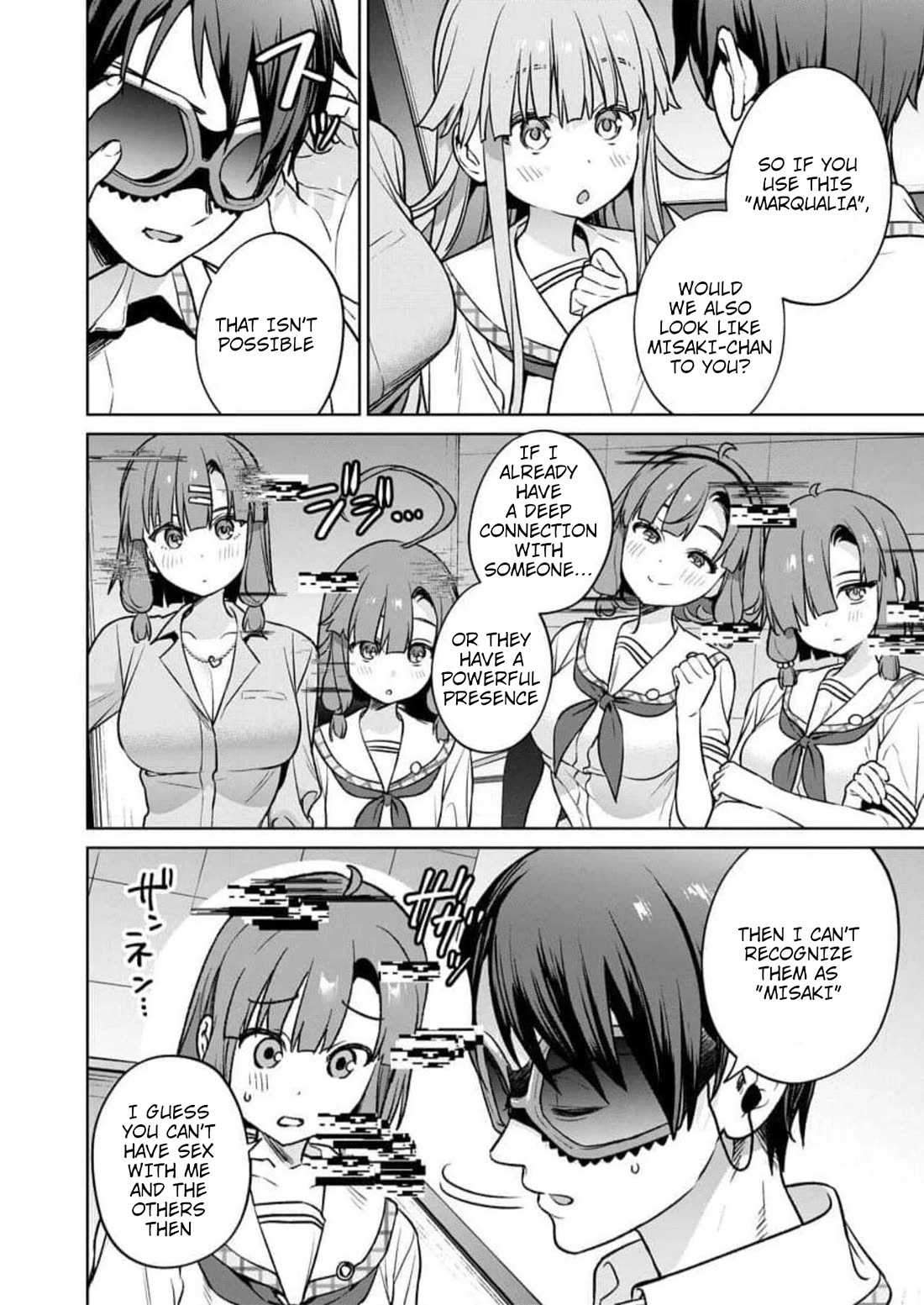 Nukita L - I live on an island straight from a fap game, what on earth should I do? chapter 23 page 18