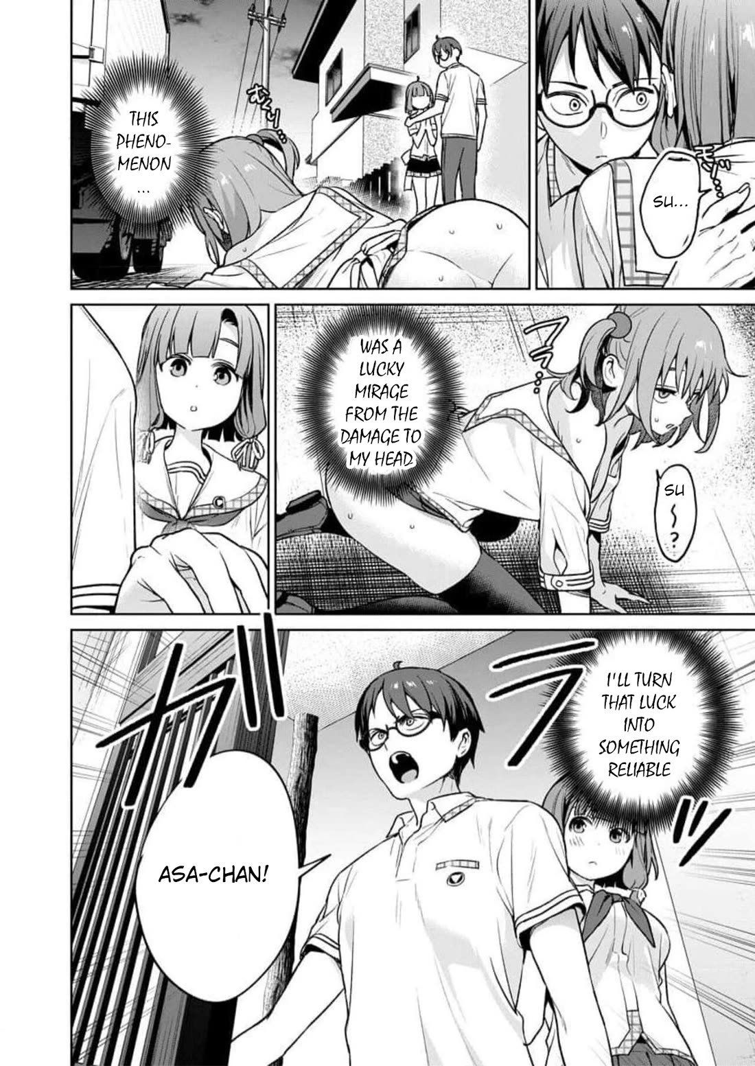 Nukita L - I live on an island straight from a fap game, what on earth should I do? chapter 23 page 6