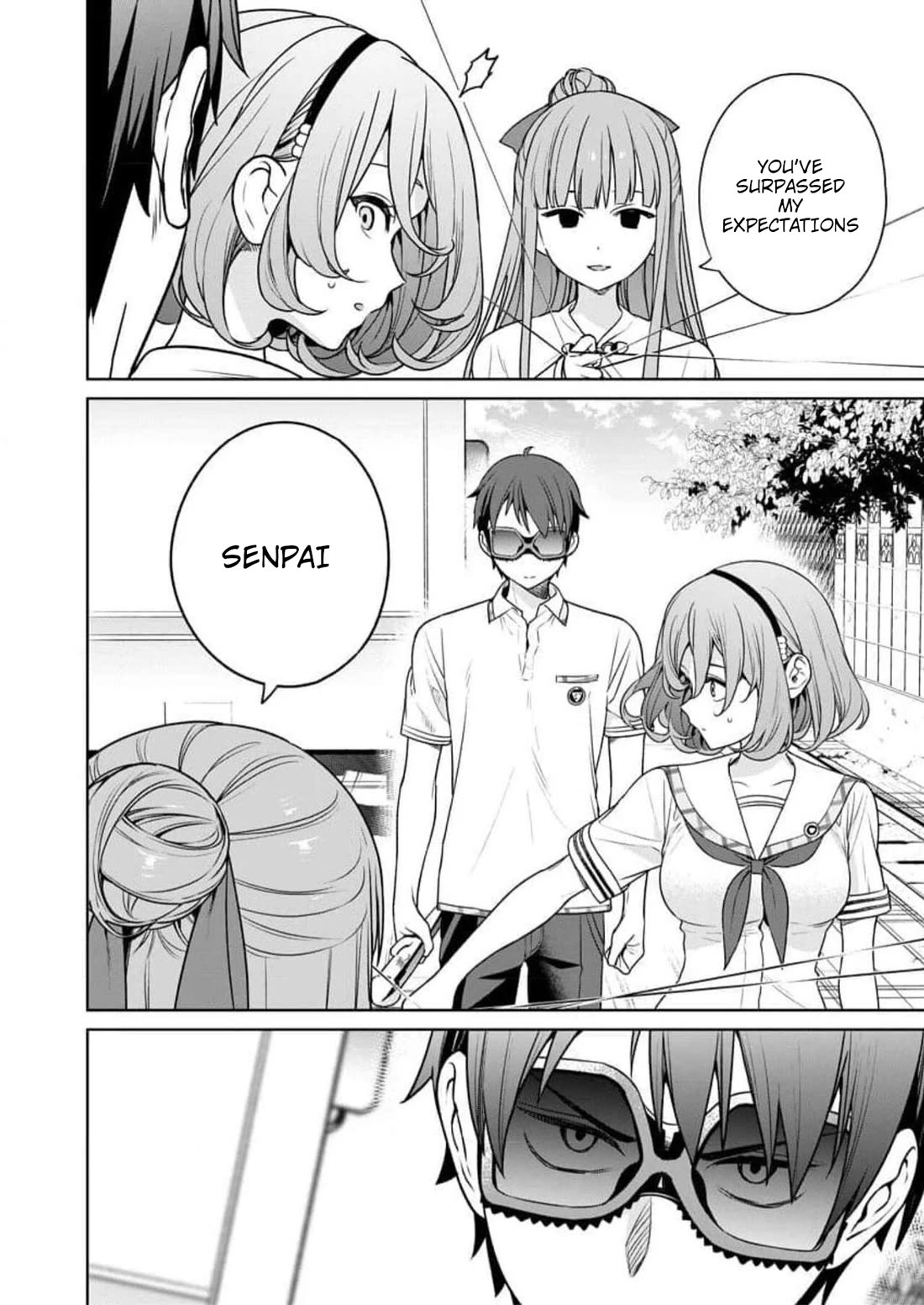 Nukita L - I live on an island straight from a fap game, what on earth should I do? chapter 24 page 14