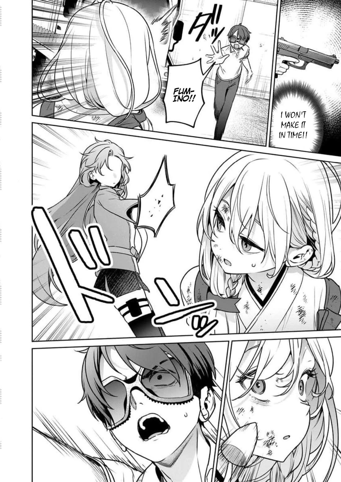 Nukita L - I live on an island straight from a fap game, what on earth should I do? chapter 24 page 30