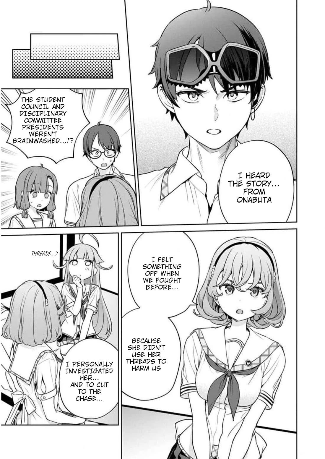 Nukita L - I live on an island straight from a fap game, what on earth should I do? chapter 25 page 25