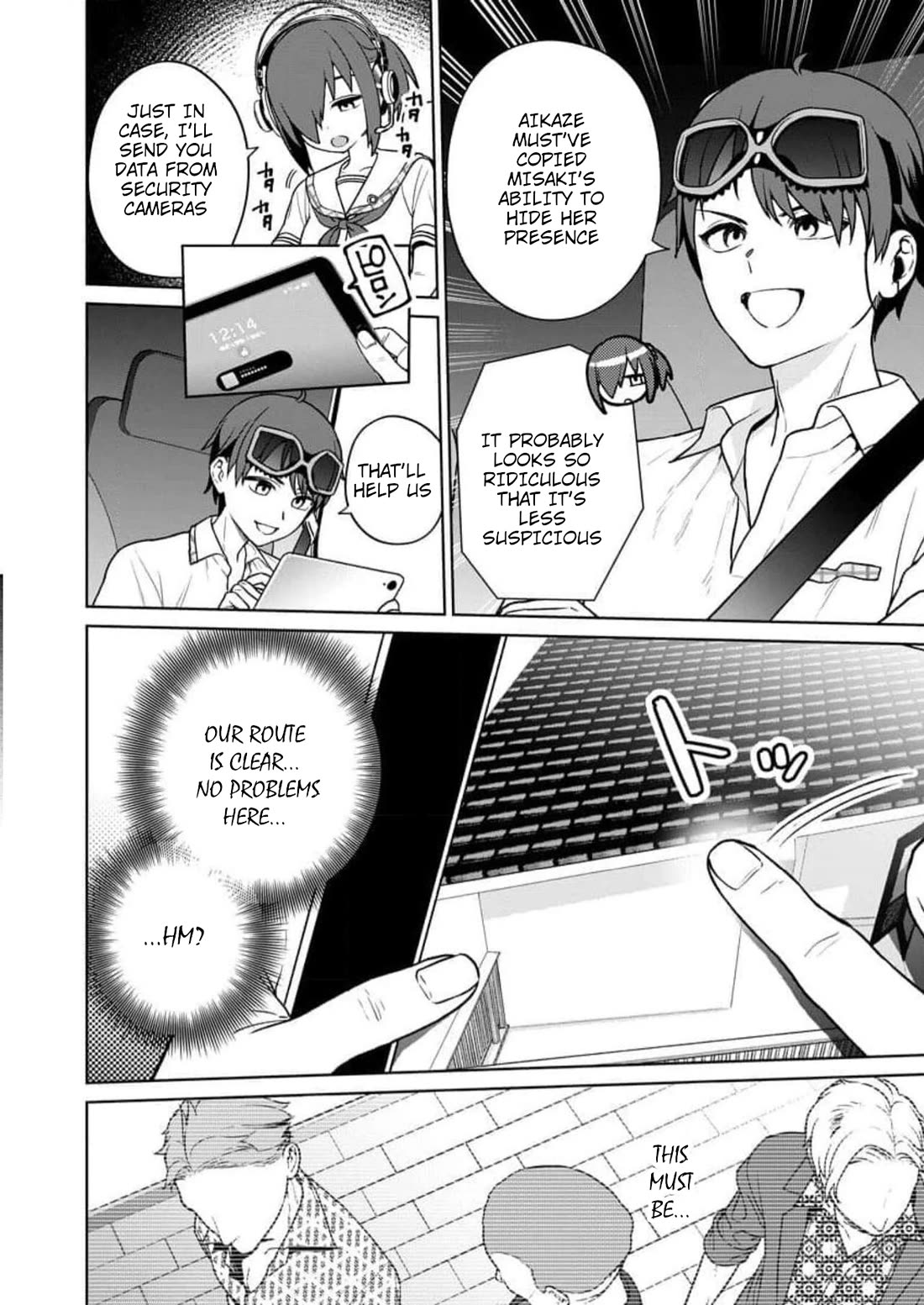 Nukita L - I live on an island straight from a fap game, what on earth should I do? chapter 25 page 8