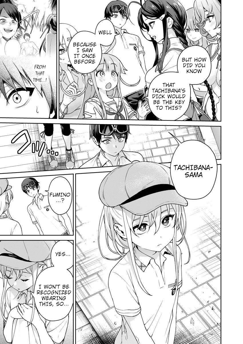 Nukita L - I live on an island straight from a fap game, what on earth should I do? chapter 26 page 13