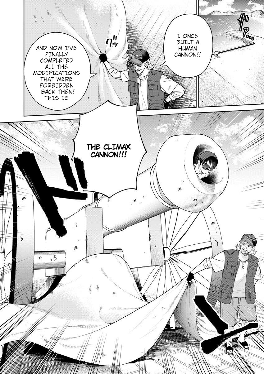 Nukita L - I live on an island straight from a fap game, what on earth should I do? chapter 26 page 16