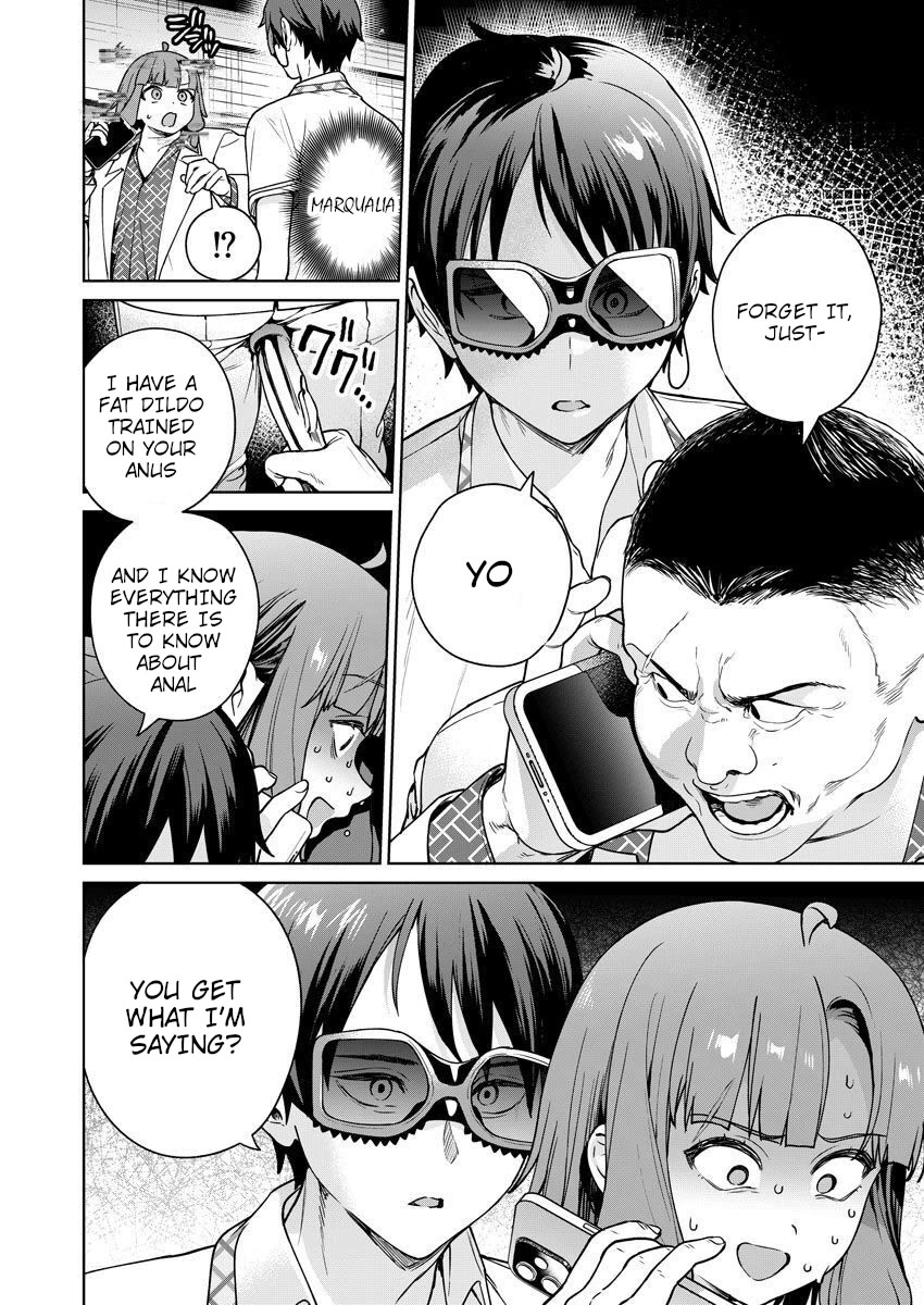 Nukita L - I live on an island straight from a fap game, what on earth should I do? chapter 26 page 20