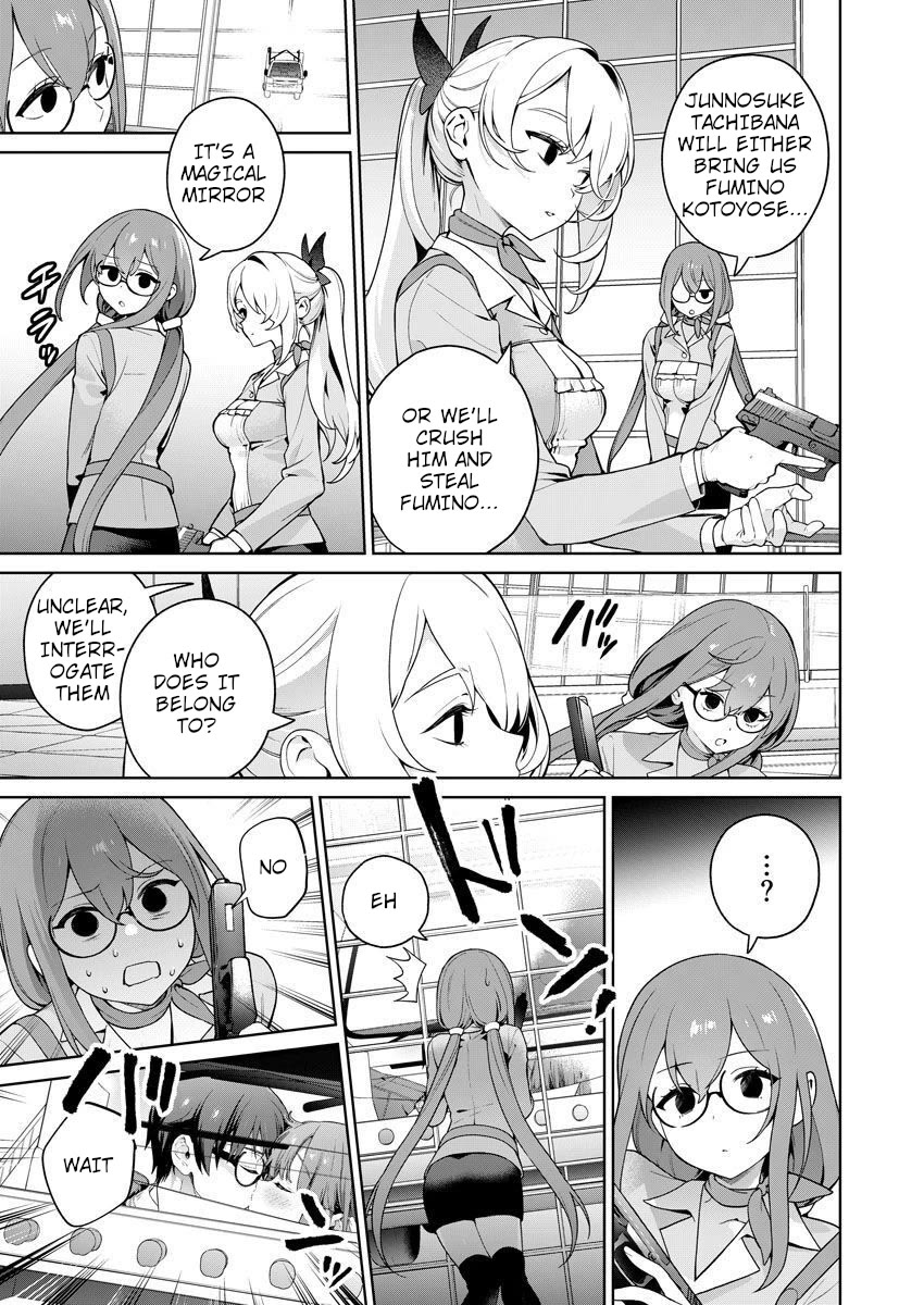 Nukita L - I live on an island straight from a fap game, what on earth should I do? chapter 26 page 23