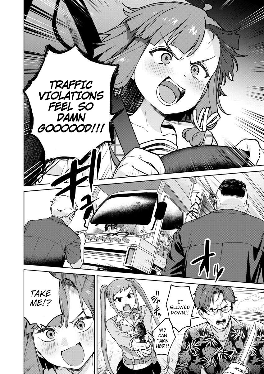 Nukita L - I live on an island straight from a fap game, what on earth should I do? chapter 26 page 25