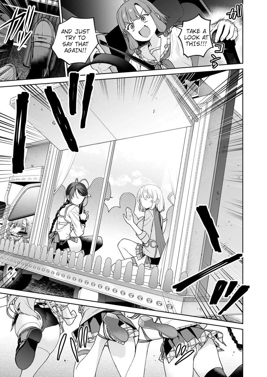 Nukita L - I live on an island straight from a fap game, what on earth should I do? chapter 26 page 26