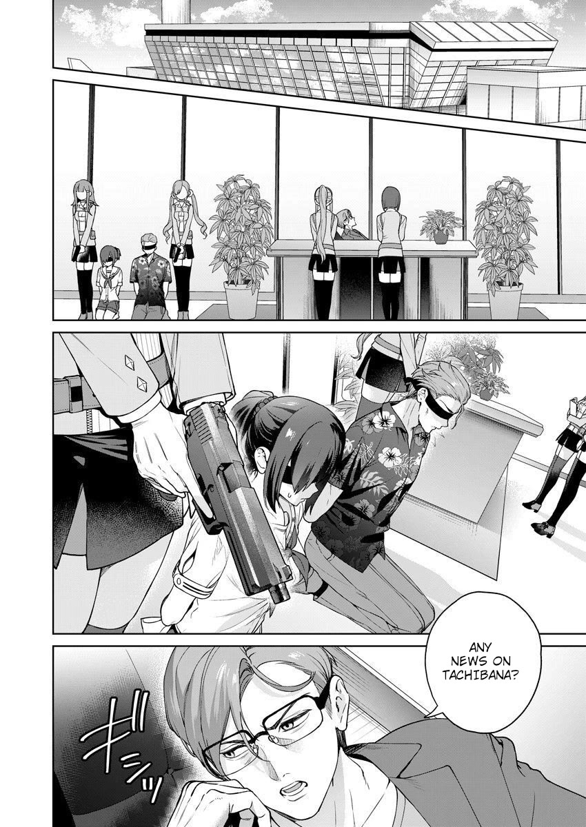 Nukita L - I live on an island straight from a fap game, what on earth should I do? chapter 26 page 28