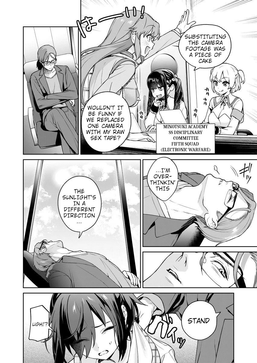 Nukita L - I live on an island straight from a fap game, what on earth should I do? chapter 26 page 30