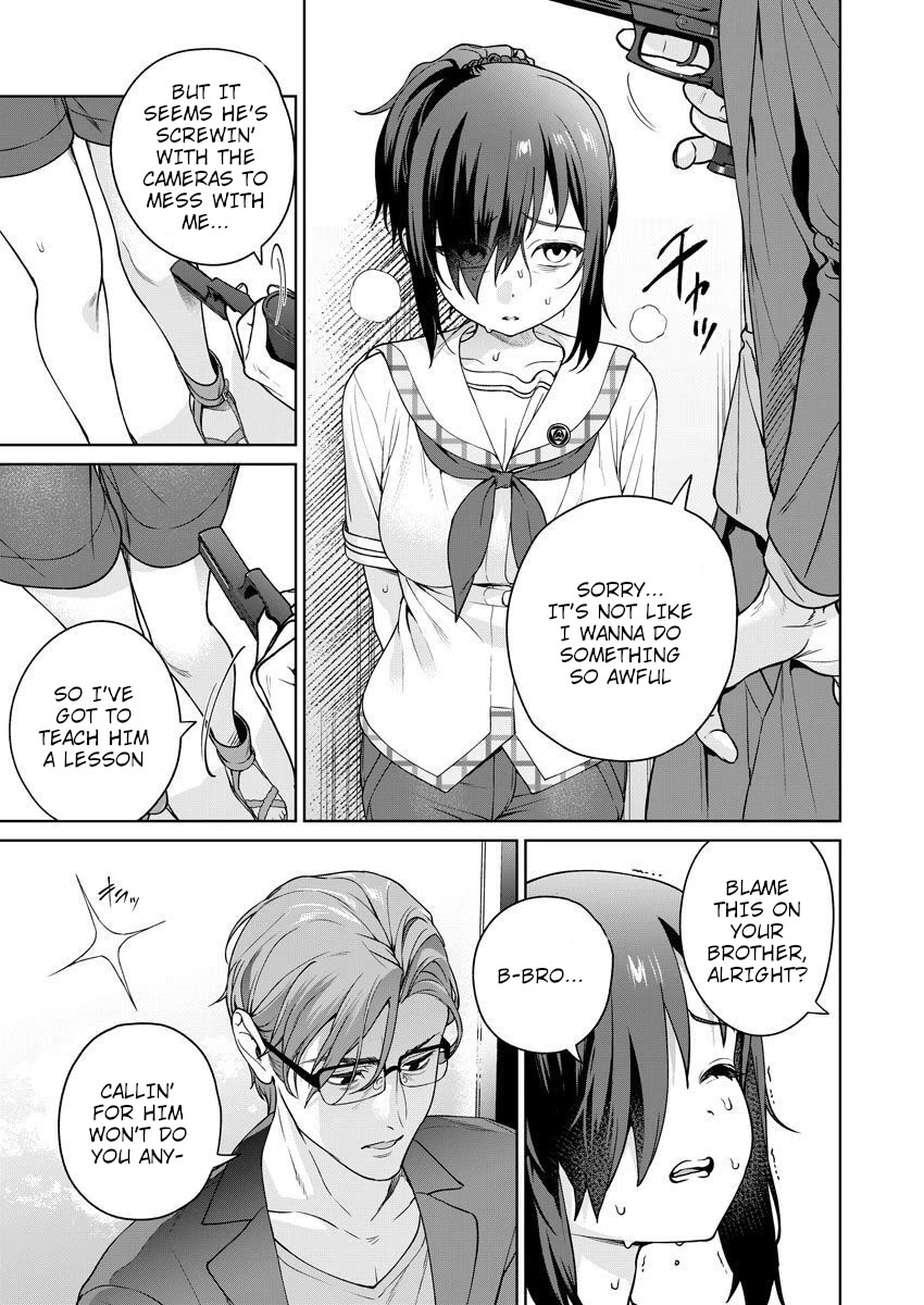 Nukita L - I live on an island straight from a fap game, what on earth should I do? chapter 26 page 31