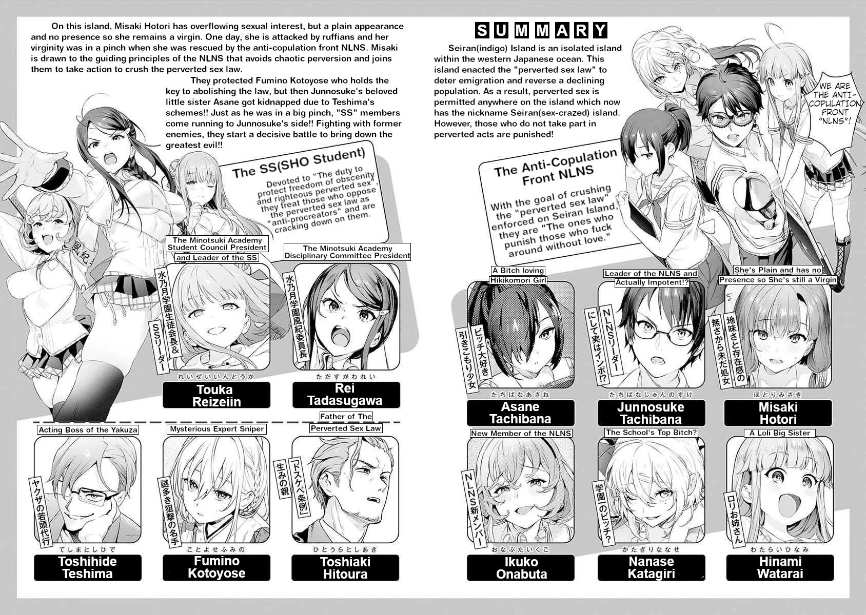 Nukita L - I live on an island straight from a fap game, what on earth should I do? chapter 26 page 5