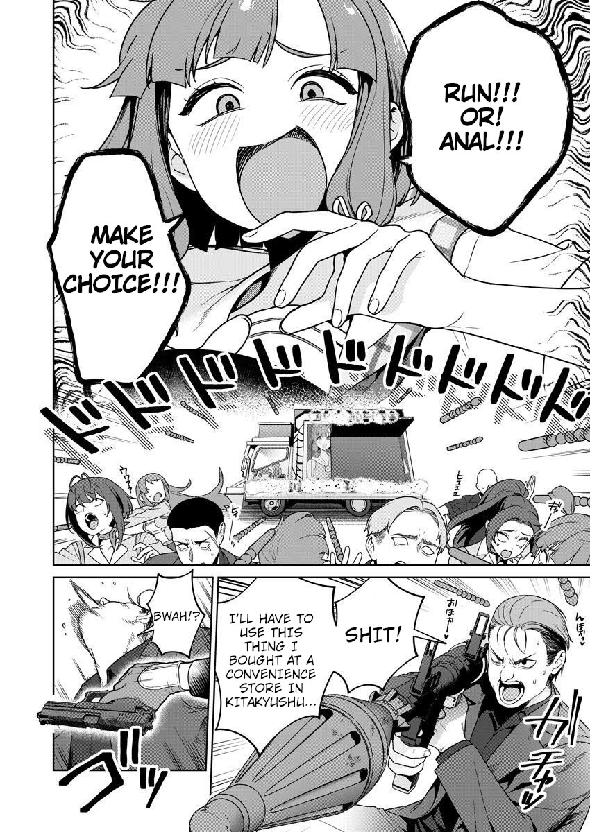 Nukita L - I live on an island straight from a fap game, what on earth should I do? chapter 27 page 10