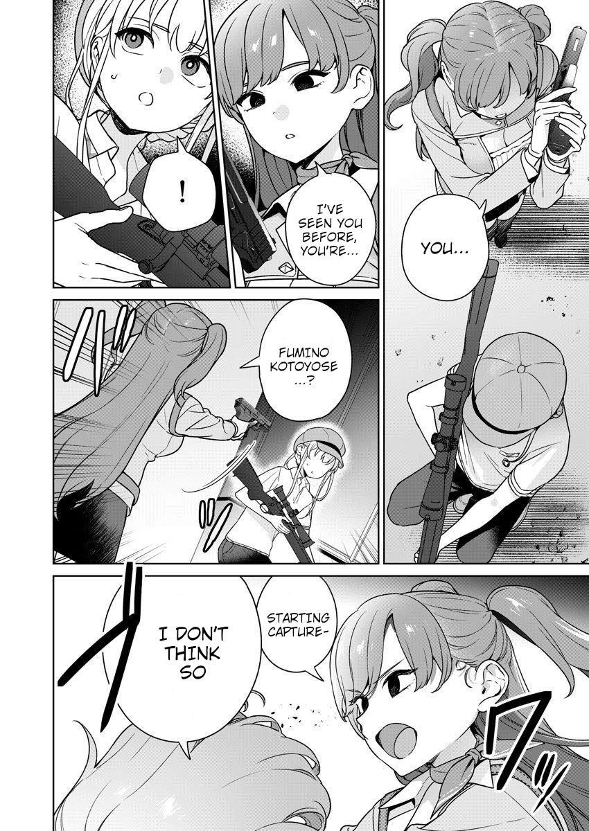 Nukita L - I live on an island straight from a fap game, what on earth should I do? chapter 27 page 18